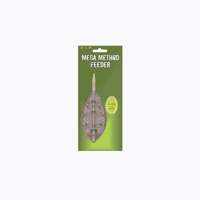 ESP Mega Method Feeder L barna ETFMML056