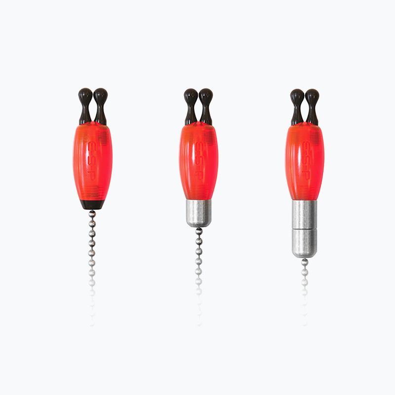 Swinger ESP Barrel Bobbin Kit piros ETBBK002