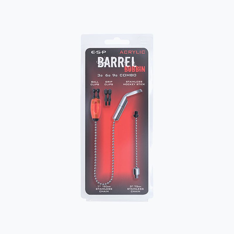 Swinger ESP Barrel Bobbin Kit piros ETBBK002 2