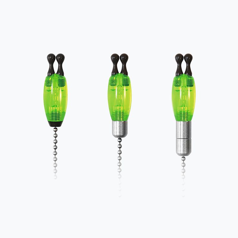 Swinger ESP Barrel Bobbin Kit Zöld ETBBK004