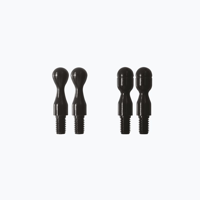 Függesztőfej ESP Barrel Bobbin Kit ezüst ETBBMHH01 3