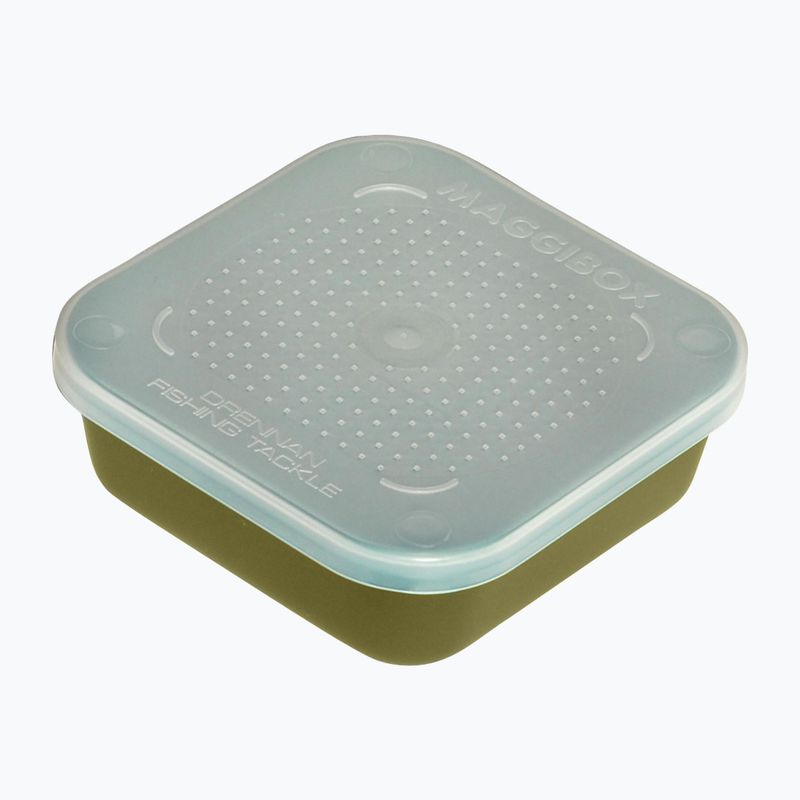 Drennan Maggibox zöld TMBOL333