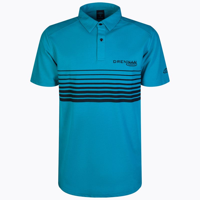 Férfi horgász póló Drennan Aqua Line Polo CSDAP205 CSDAP205