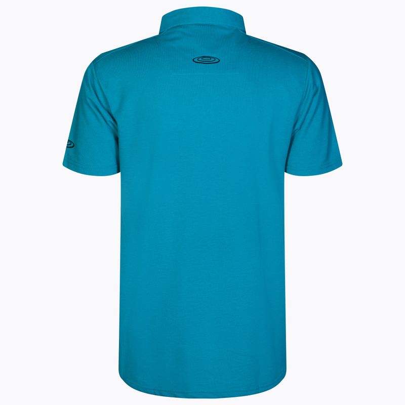 Férfi horgász póló Drennan Aqua Line Polo CSDAP205 CSDAP205 2