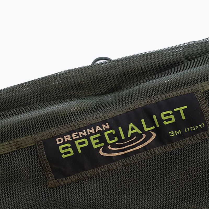 Drennan Keepnet Specialist halászháló zöld TNKS02 2