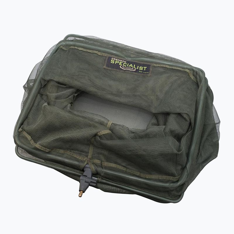 Drennan Keepnet Specialist halászháló zöld TNKS02 3