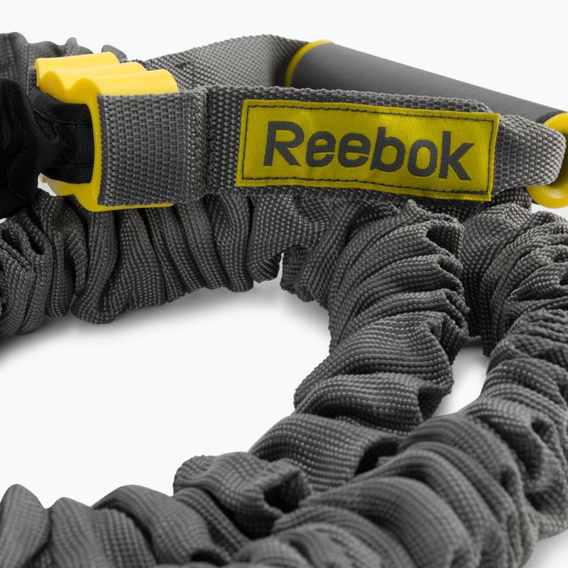 Reebok Tubing Power Tube - 2. szint szürke RSTB-10071 3