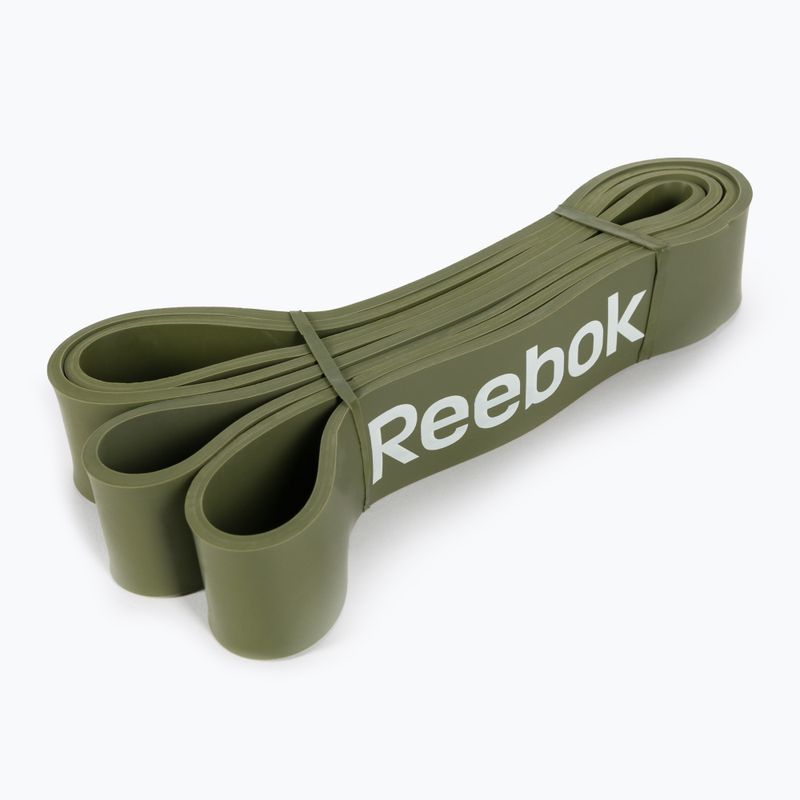 Reebok Power Band ellenállóképességi szalag szürke RSTB-10081