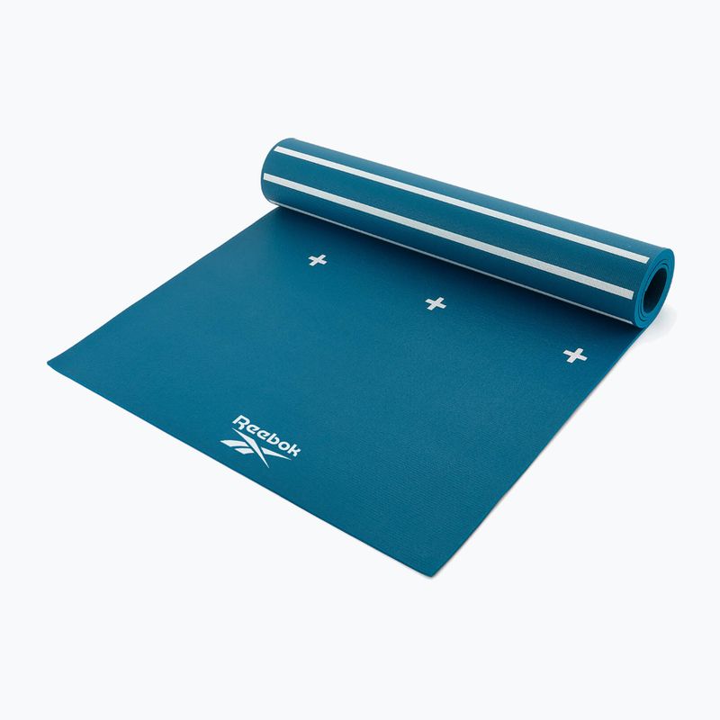 Jógaszőnyeg Reebok RAYG-11030GN ocean blue 3