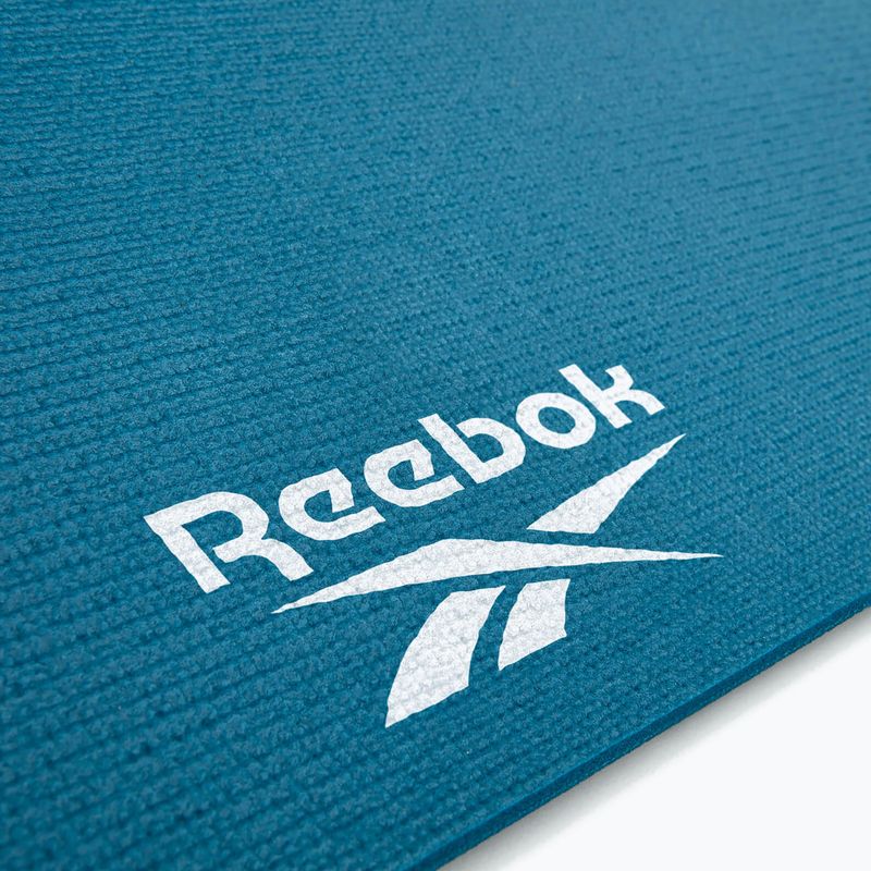 Jógaszőnyeg Reebok RAYG-11030GN ocean blue 7