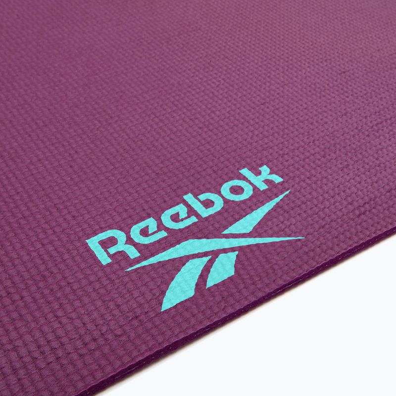 Jógaszőnyeg Reebok RAYG-11030HH pink hi 5