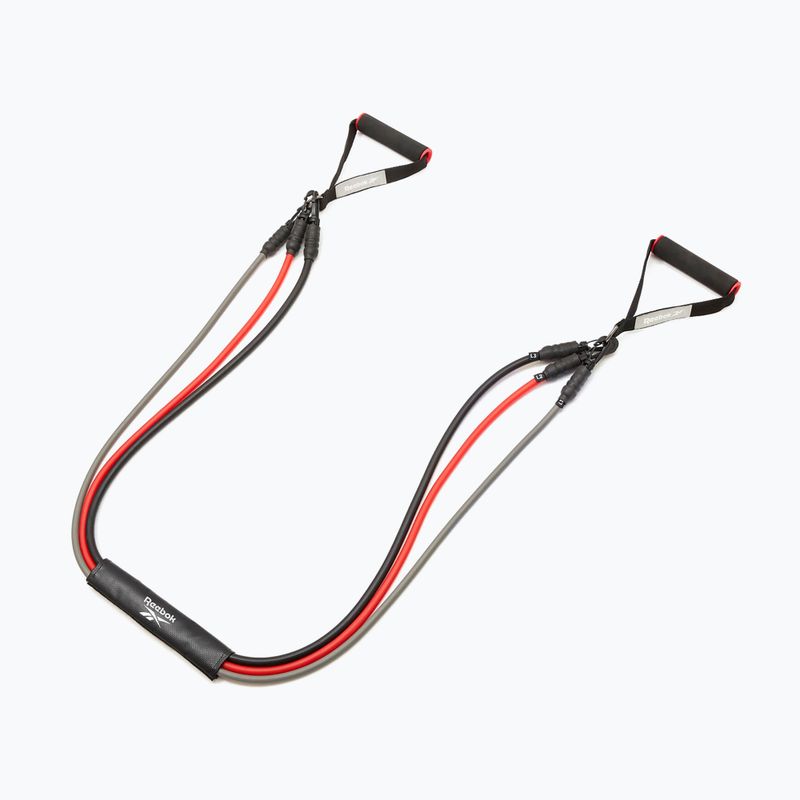 Reebok Power Tube színes edzőgumi szett RATB-30034