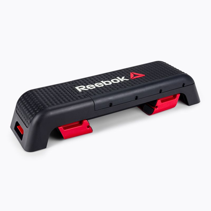 Reebok Deck többcélú stepper fekete RSP-16170 2
