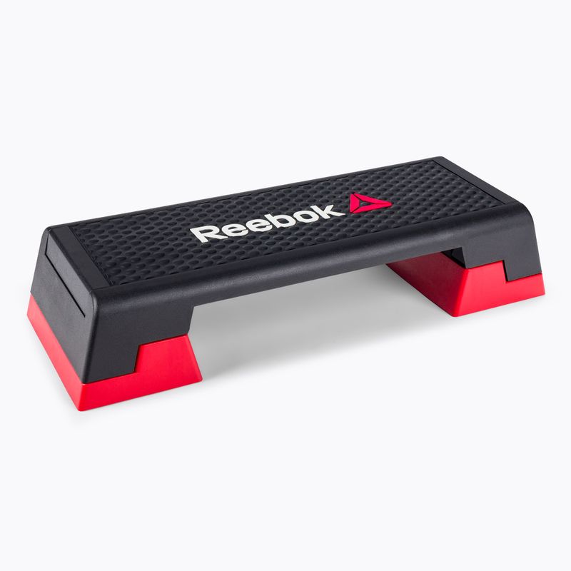 Reebok Stepper Deck fekete RSP-16150