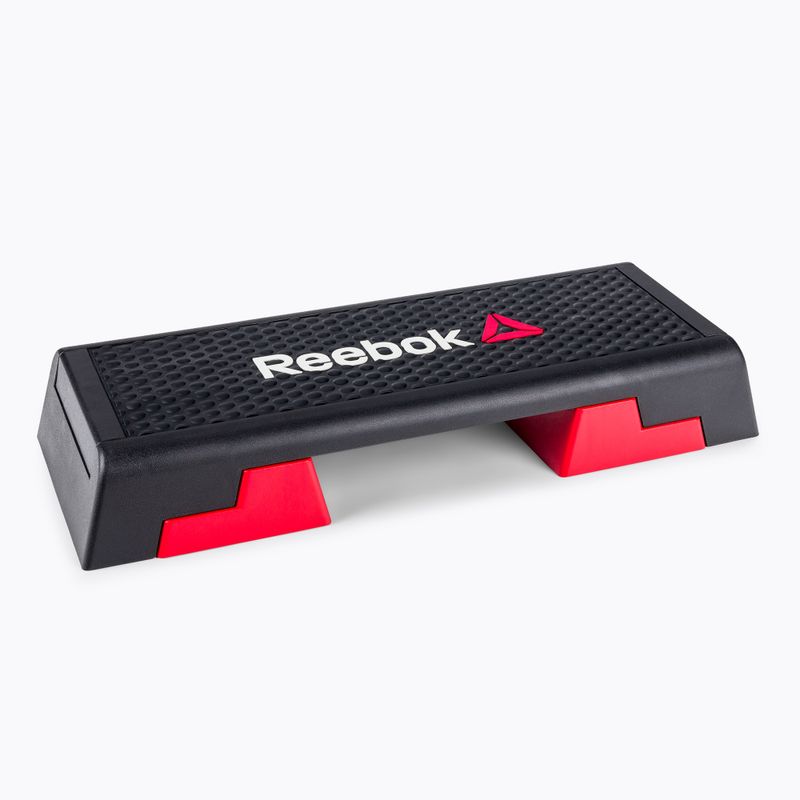 Reebok Stepper Deck fekete RSP-16150 3
