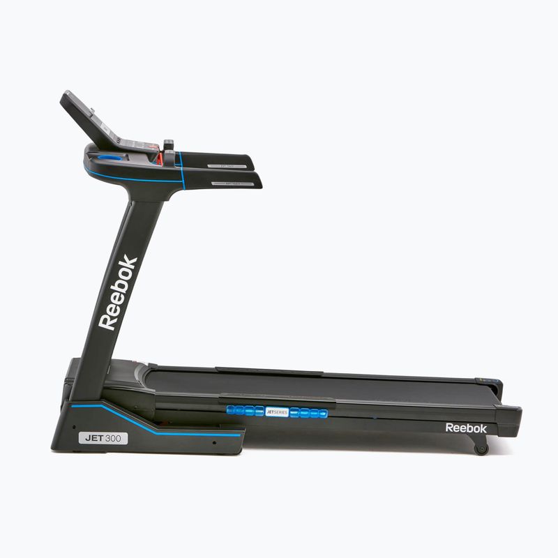 Reebok Jet 300 elektromos futópad fekete RVJF10721BKBT 2