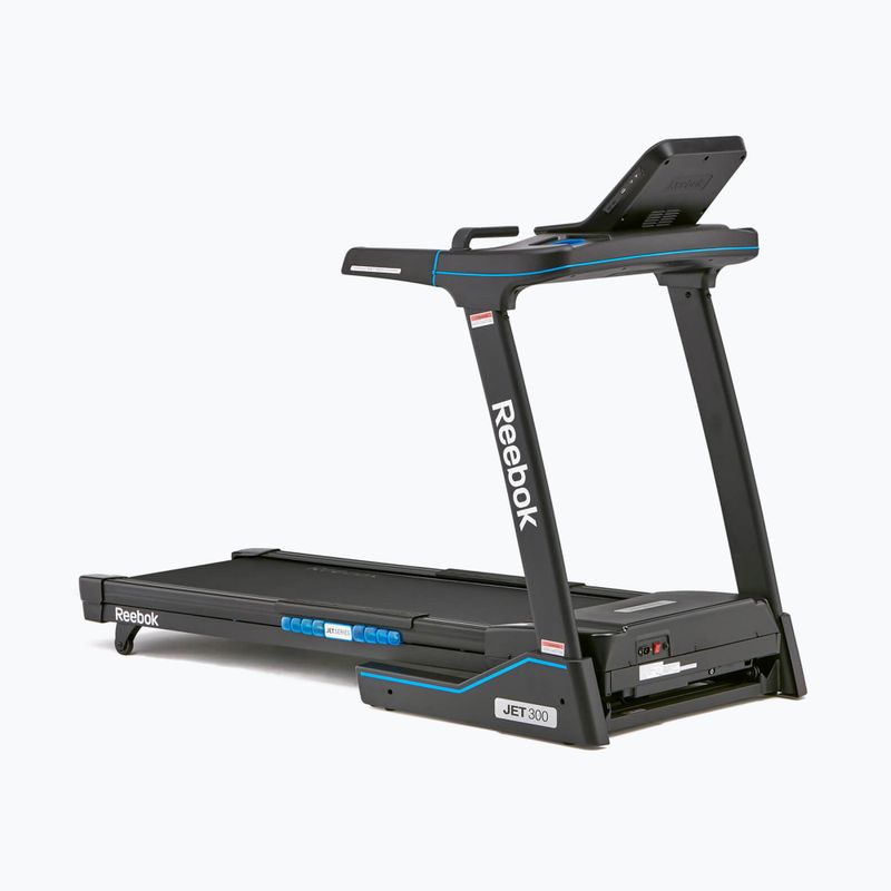 Reebok Jet 300 elektromos futópad fekete RVJF10721BKBT 3