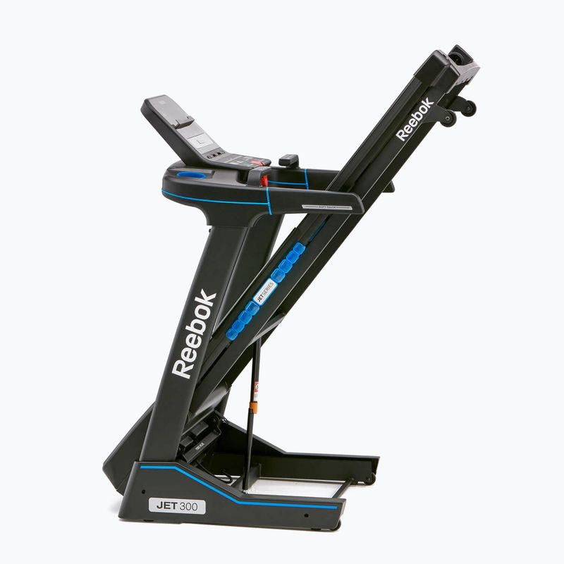 Reebok Jet 300 elektromos futópad fekete RVJF10721BKBT 5