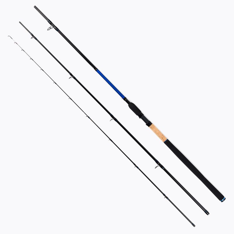 Daiwa N'ZON feederbot fekete/kék 11130-333