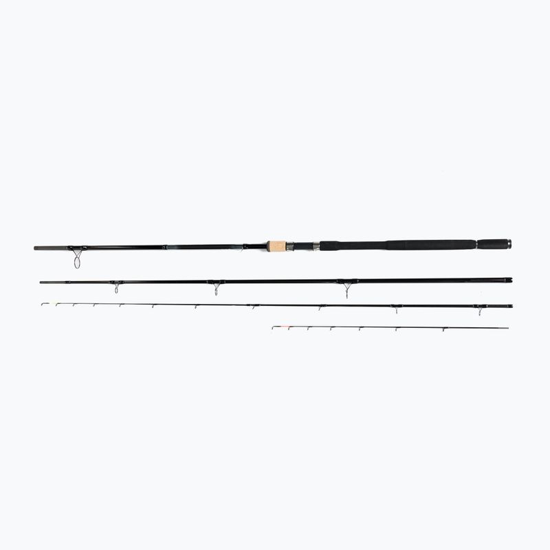 Daiwa N'ZON Super Slim Medium Feeder pontyhorgászbot fekete 11163-360