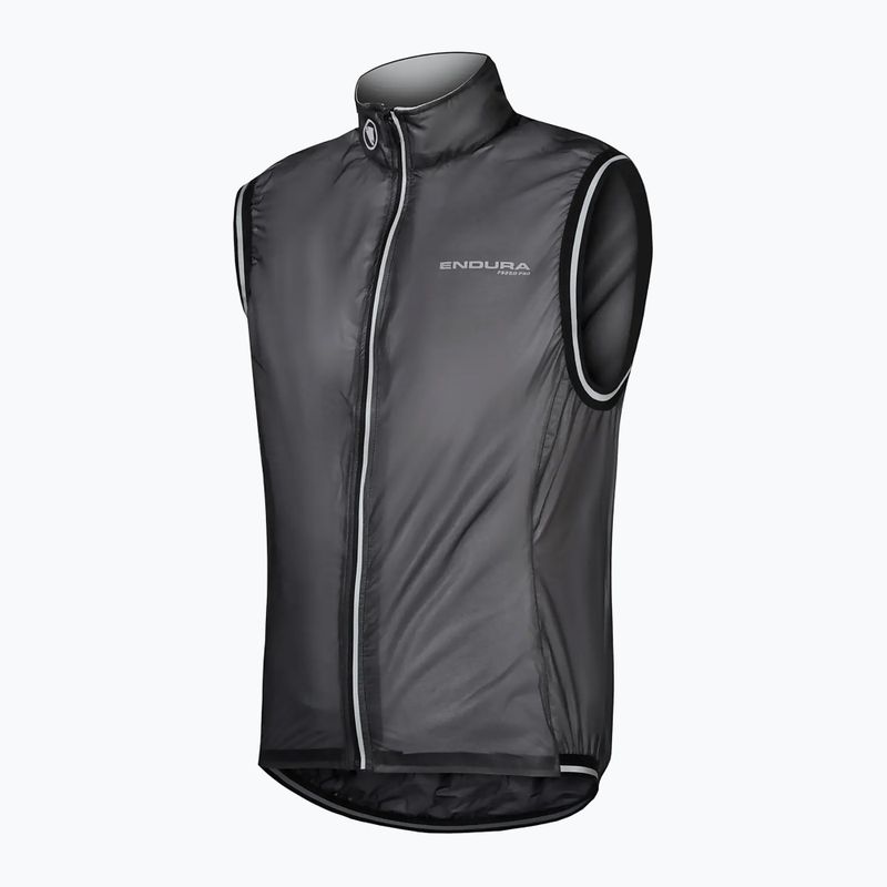 Endura FS260-Pro Adrenaline II férfi kerékpáros mellény fekete 6