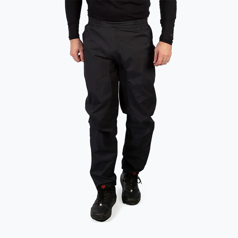 Férfi kerékpáros nadrág Endura Hummvee Waterproof black
