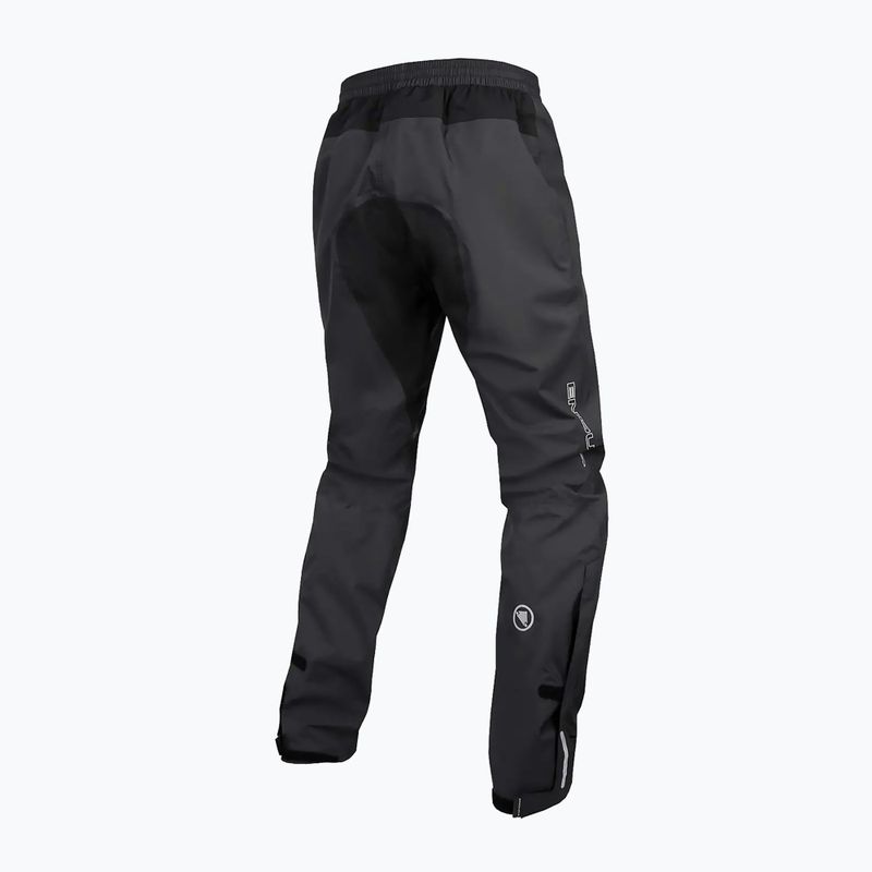 Férfi kerékpáros nadrág Endura Hummvee Waterproof black 6