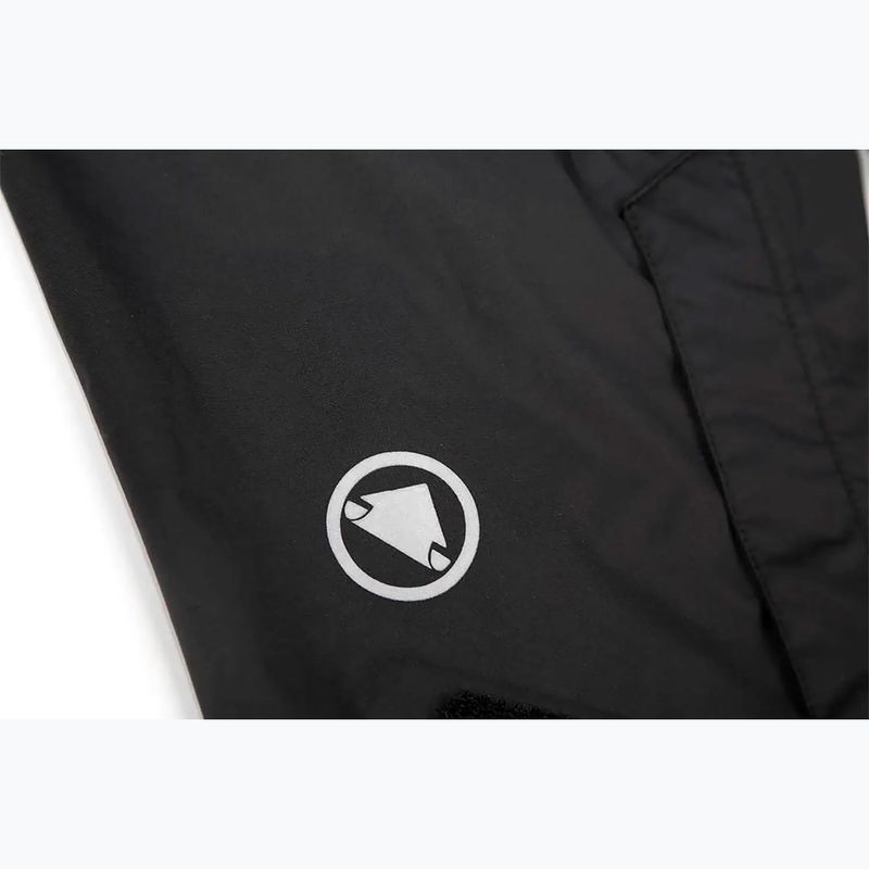 Férfi kerékpáros nadrág Endura Hummvee Waterproof black 7