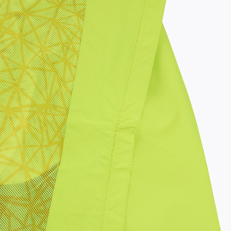 Férfi kerékpáros dzseki Endura Hummvee Waterproof hi-viz yellow 5
