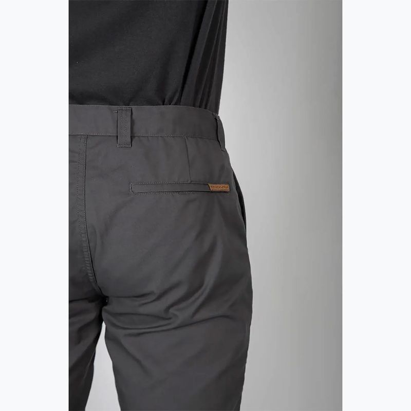 Férfi kerékpáros nadrág Endura Hummvee Chino W/Liner grey 2