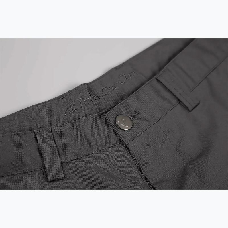 Férfi kerékpáros nadrág Endura Hummvee Chino W/Liner grey 5