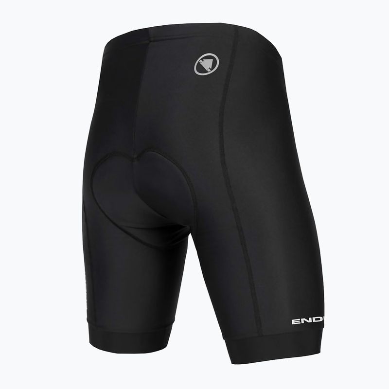 Férfi kerékpáros rövidnadrág Endura Xtract Gel II Short black 2