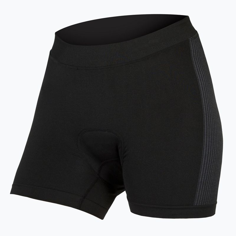 Női kerékpáros boxeralsó Endura Engineered II W fekete