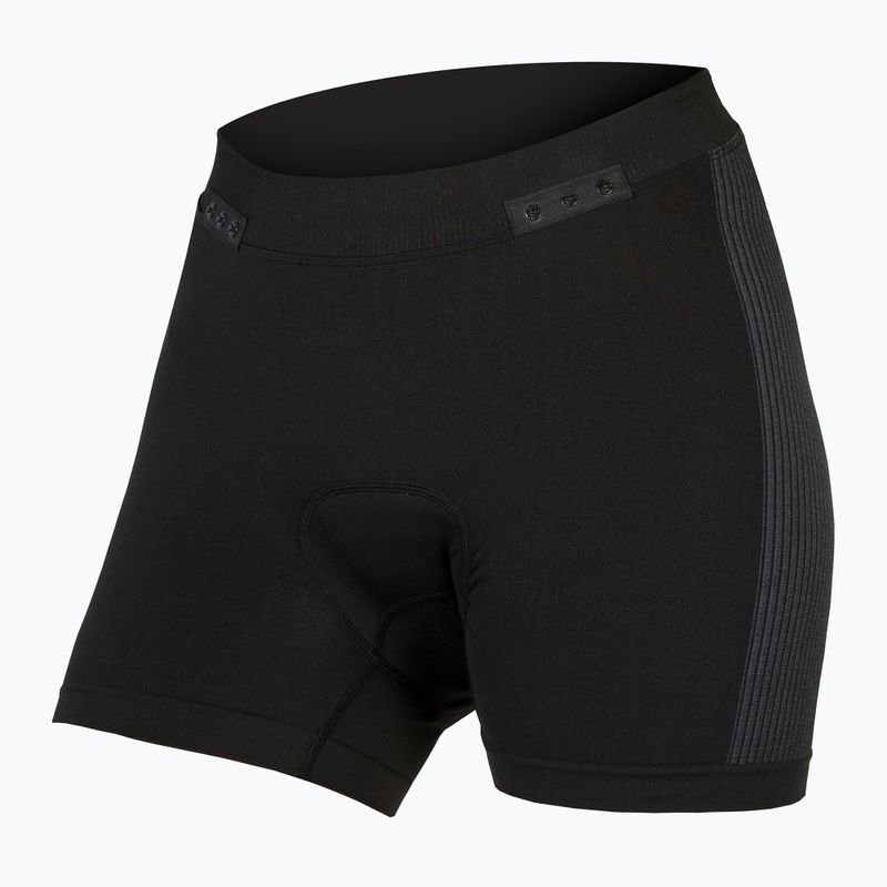 Női kerékpáros boxeralsó Endura Engineered C'Fast W fekete