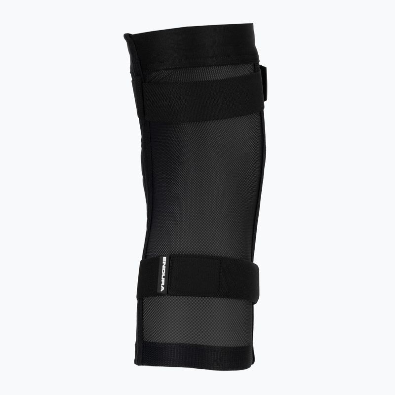 Kerékpáros térdvédő Endura MT500 Hard Shell Knee Pad black 2