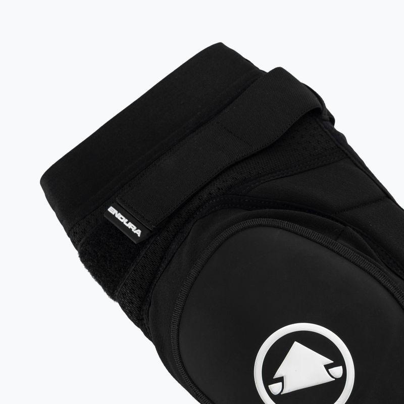 Kerékpáros térdvédő Endura MT500 Hard Shell Knee Pad black 3