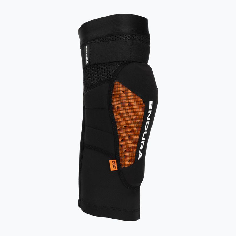 Kerékpáros térdvédő Endura MT500 Lite Knee Pad black 2