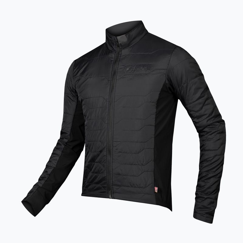 Férfi kerékpáros dzseki Endura Pro Primaloft II black 3