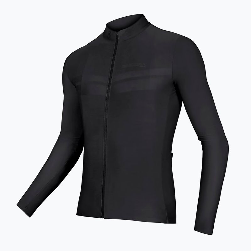 Férfi kerékpáros hosszú ujjú felső Endura Pro SL II L/S black 6