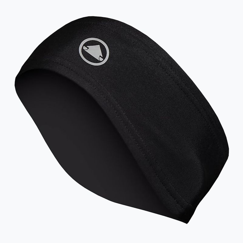 Férfi kerékpáros pánt Endura FS260 Pro Thermo Hdband black