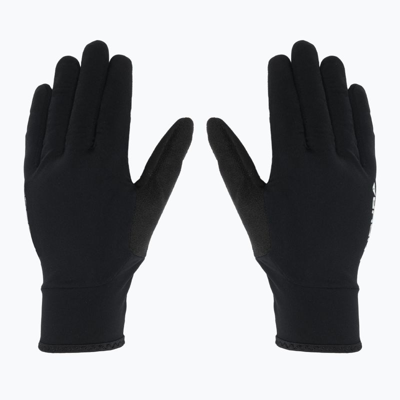 Férfi kerékpáros kesztyű Endura FS260-Pro Thermo black/reflective 2