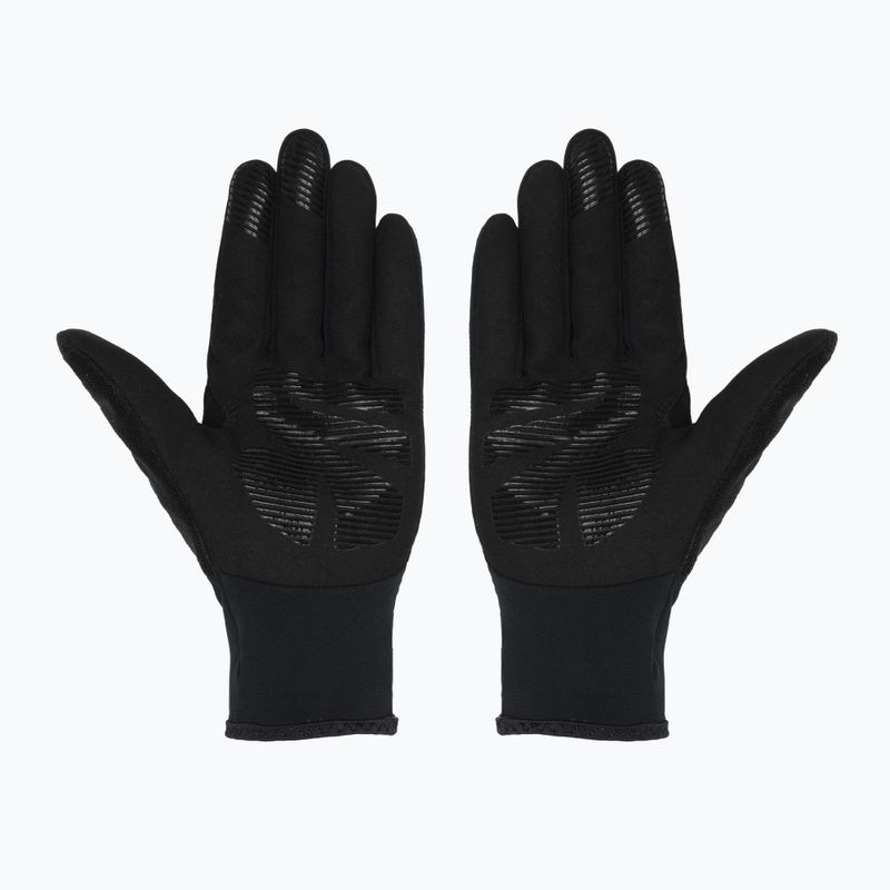 Férfi kerékpáros kesztyű Endura FS260-Pro Thermo black/reflective 3