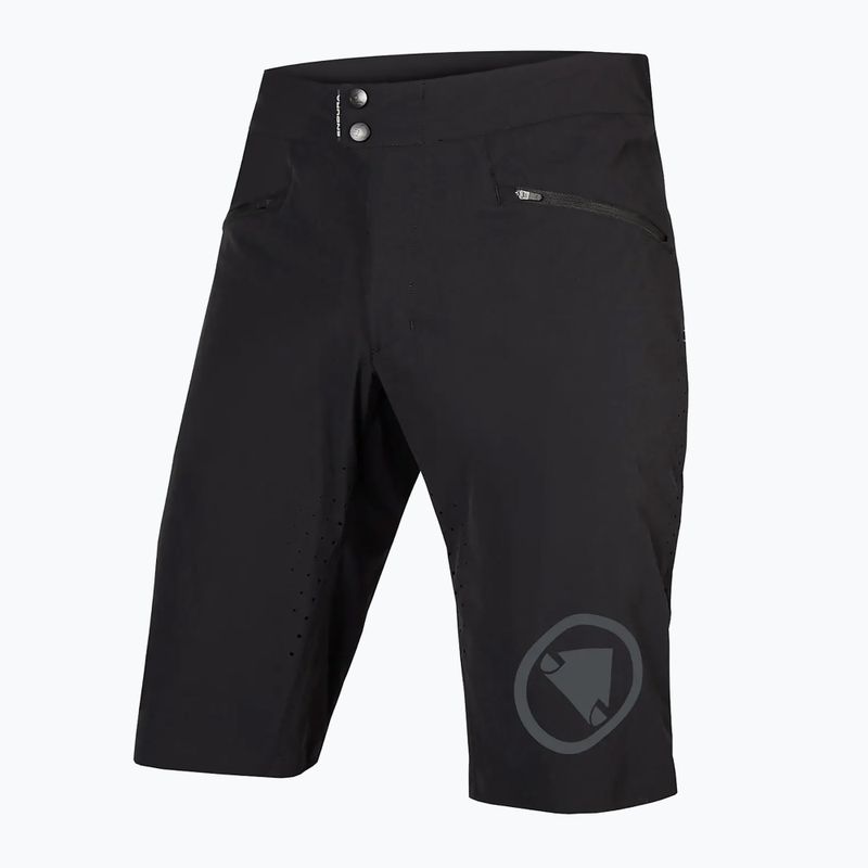 Férfi kerékpáros nadrág Endura Singletrack Lite Short Std black 6