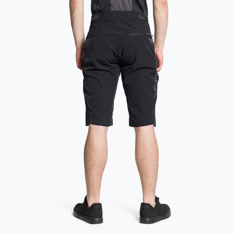 Férfi kerékpáros nadrág Endura Singletrack Lite Short Std black 2