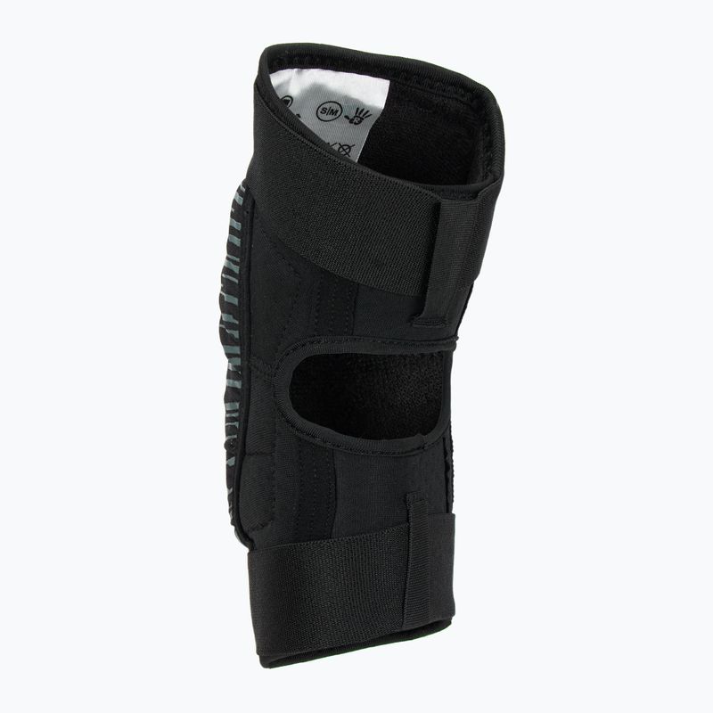 Kerékpáros könyökvédő  Endura Singletrack II Elbow Protector black 3