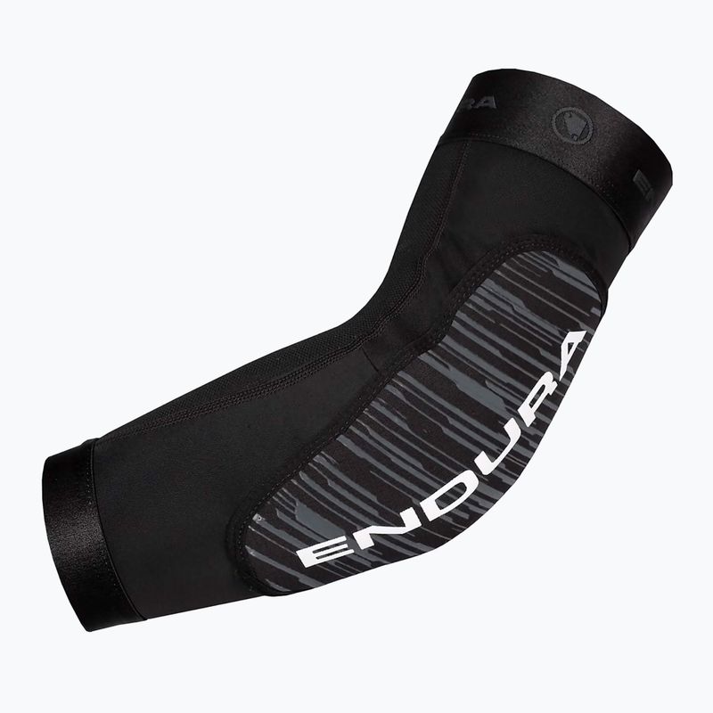 Kerékpáros könyökvédő  Endura Singletrack Lite II Elbow Protector black