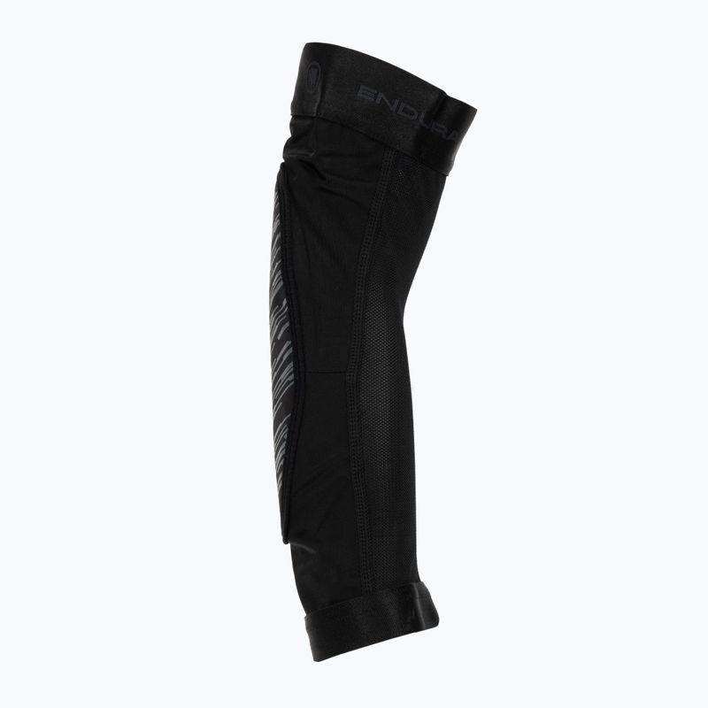 Kerékpáros könyökvédő  Endura Singletrack Lite II Elbow Protector black 2