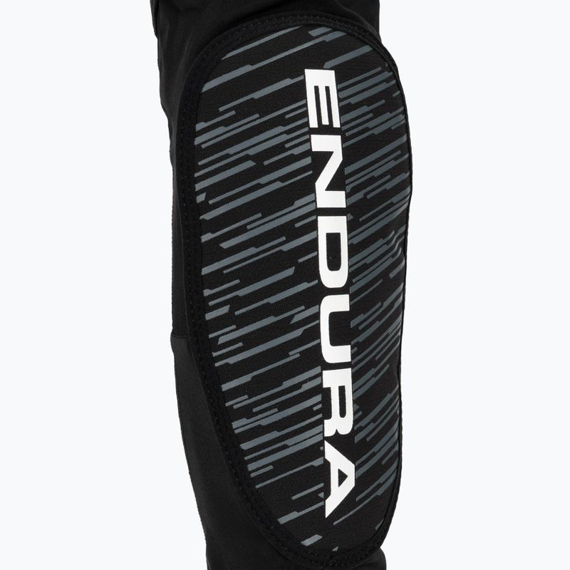 Kerékpáros könyökvédő  Endura Singletrack Lite II Elbow Protector black 4