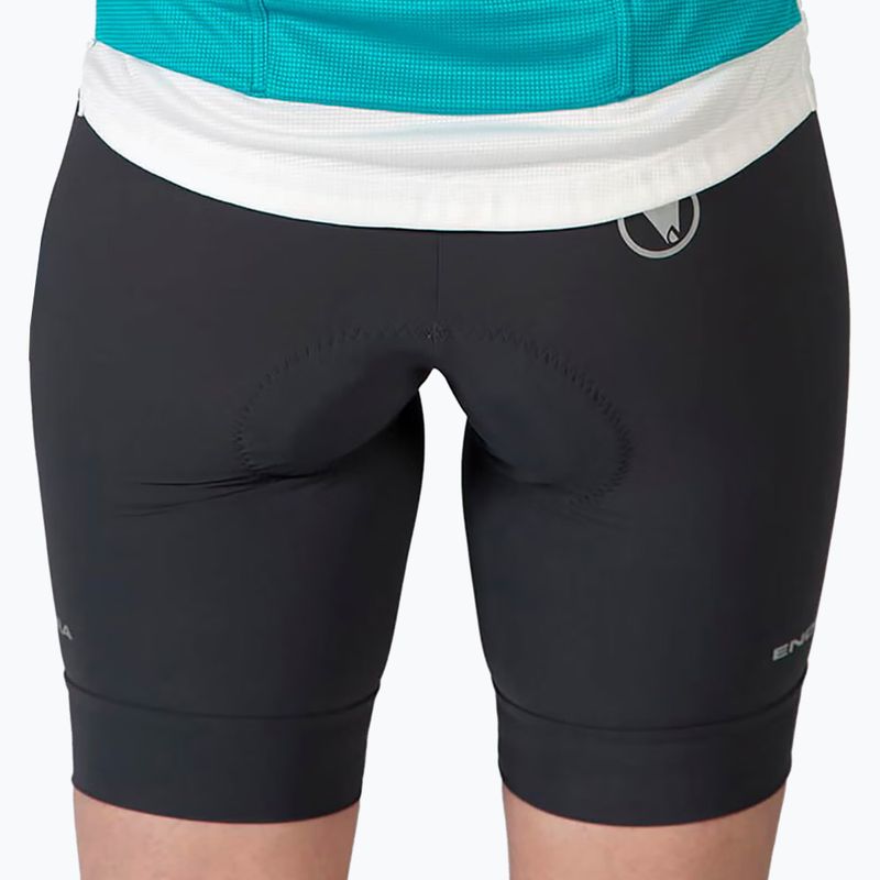 Női kerékpáros nadrág Endura Xtract Lite Bibshort grey 6