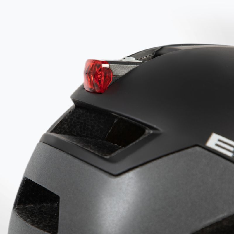 Endura Urban Luminite fekete kerékpáros sisak 3